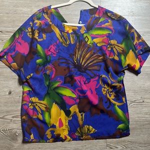 Floral Top
